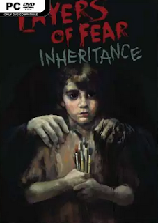 Download Layers of Fear Inheritance PC Gratis Full Version
