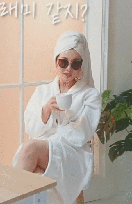 심으뜸 화보촬영 몸매