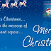Happy Christmas Status Quotes Wishes for Whatsapp Facebook