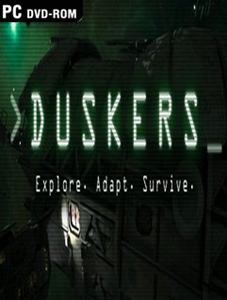 Duskers (GOG) - PC (Download Completo em Torrent)