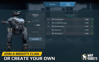 War Robot Mod APK Vip For Free - Wasildragon.web.id War Robot Mod APK Vip For Free - Wasildragon.web.id