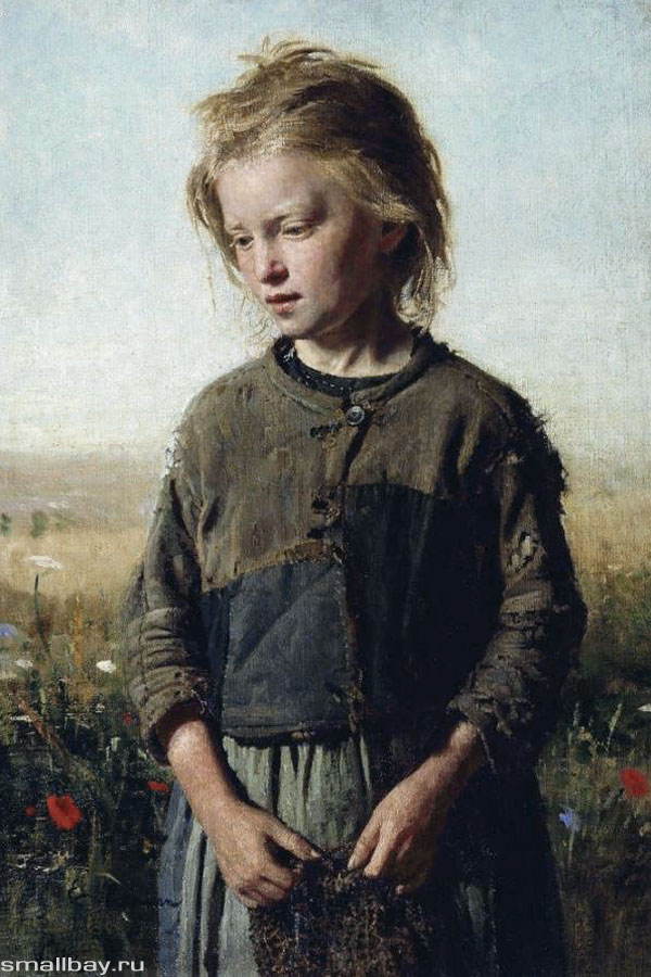 Репин Илья. Русская живопись | World of Art