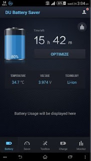 Tải DU Battery Saver DU Battery Saver