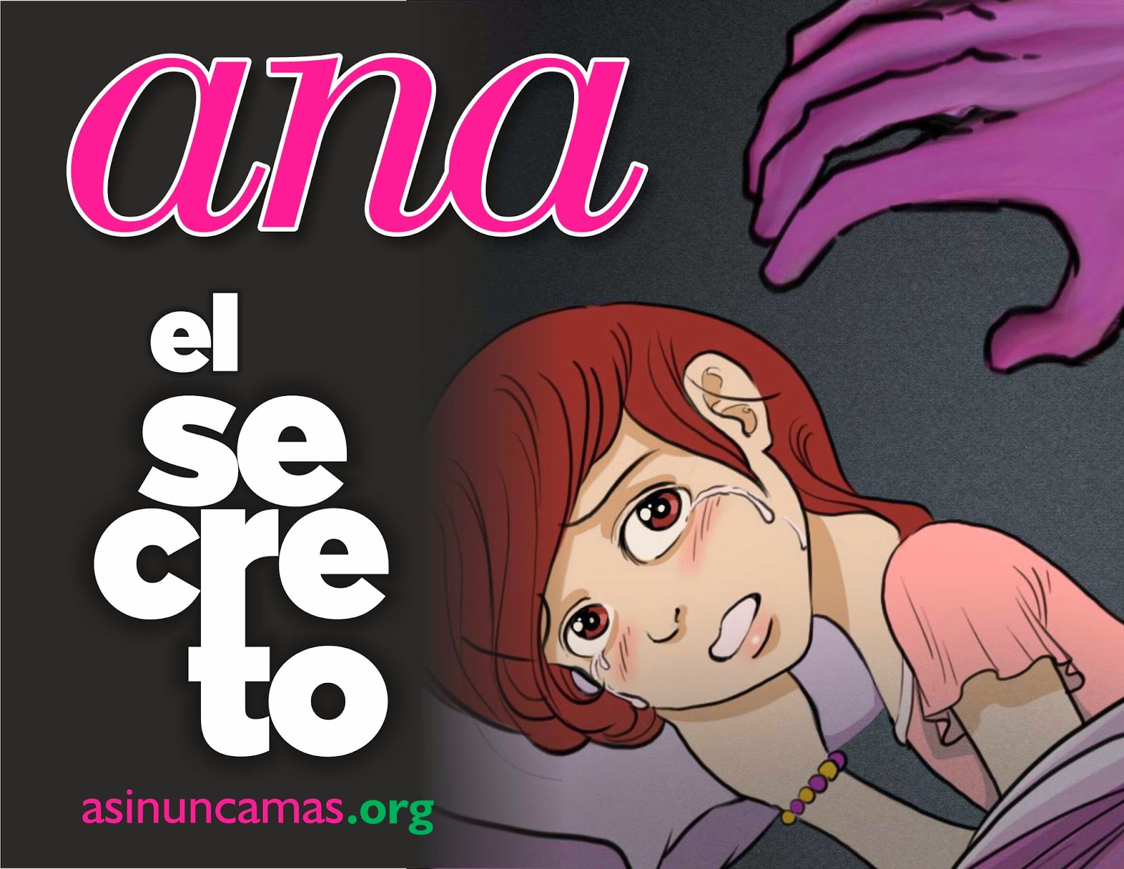 ivanevsky: COMIC ANA ABUSO SEXUAL INFANTIL