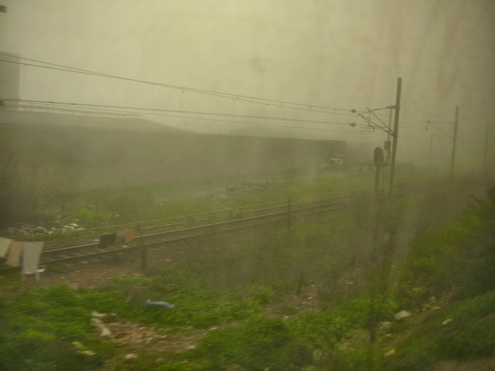 pollution in Casablanca