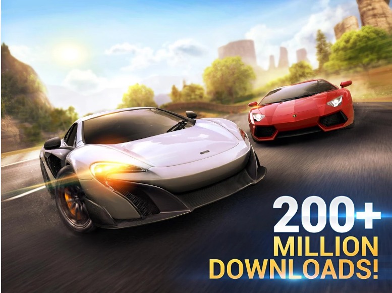 Asphalt 8 Airborne screenshot 1 Asphalt 8 Airborne screenshot 1