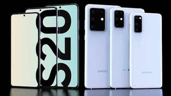 سعر هاتف Samsung Galaxy S20 و S20+ و S20 Ultra
