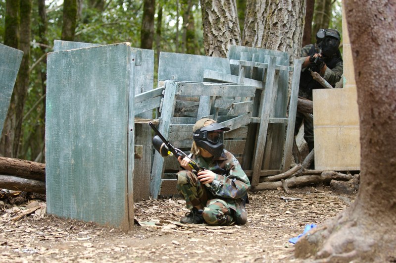 Paintball Deutschland Paintball Niedersachsen Paintball Abwehrsystem ist eine gute Strategie