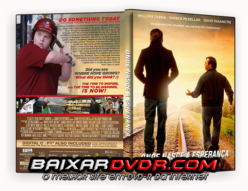 ONDE NASCE A ESPERANÇA (2015) DUAL AUDIO DVD-R OFICIAL ONDE NASCE A ESPERANÇA (2015) DUAL AUDIO DVD-R OFICIAL