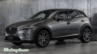 Xe Mazda CX-3 Xe Mazda CX-3