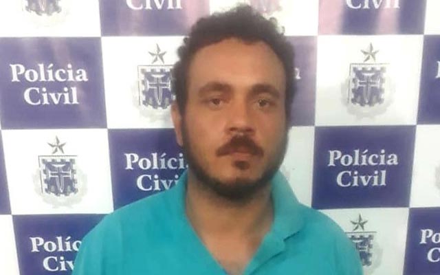 Operação conjunta prende especialista em furtos a residência em Mairi
