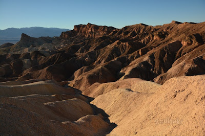 Death Valley, pasando calor en pleno Octubre - Viaje con tienda de campaña por el Oeste Americano (10)