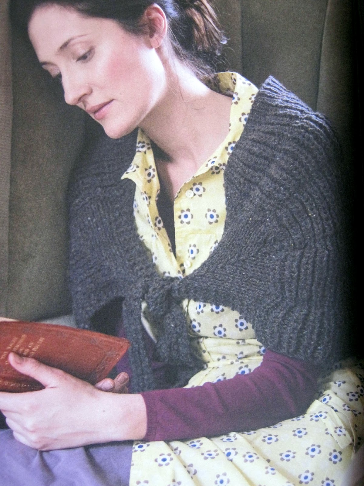 Holly Marie Knits Scottish Highland Knits