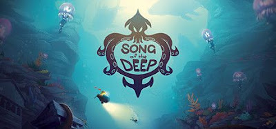 صورة لتجربة العبة Song of the Deep الرحلة تحت الماء و تحدي اللاعبين في جهاز الحاسوب صورة لتجربة العبة Song of the Deep الرحلة تحت الماء و تحدي اللاعبين في جهاز الحاسوب