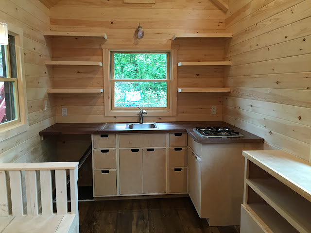 Brownie By Liberation Tiny Homes