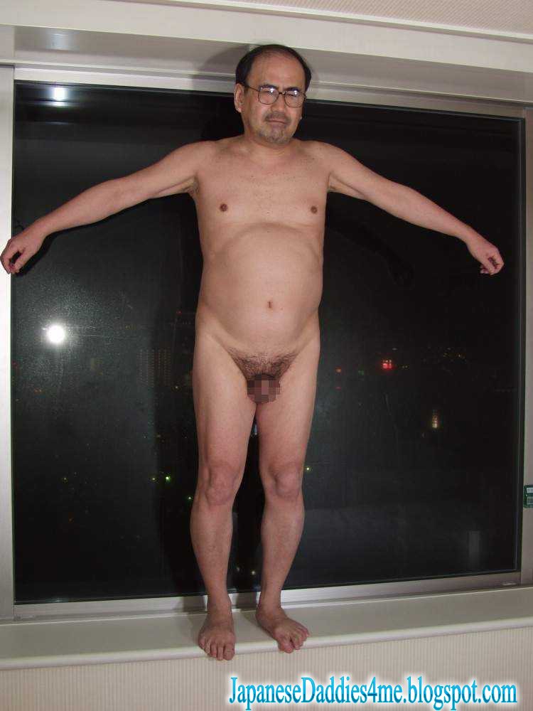 Japanese Gay Nude 65