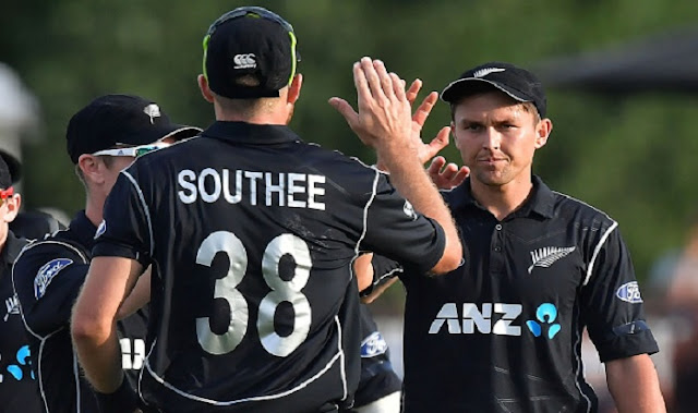 New Zealand Squad & Schedule for Champions Trophy 2017 New Zealand Squad & Schedule for Champions Trophy 2017