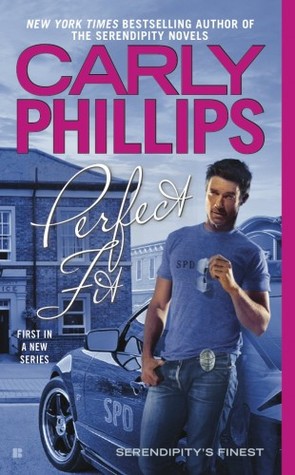 Review: Perfect Fit by Carly Phillips