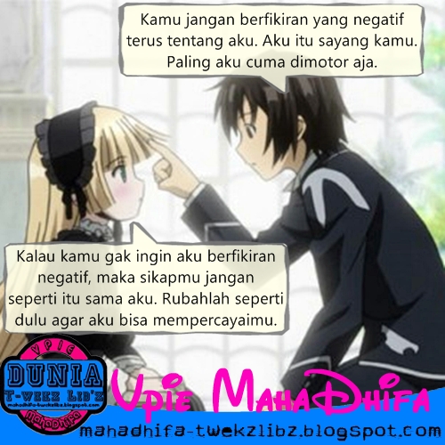 Rubahlah Sikapmu Pie86peE ~ Vpie MahaDhifa