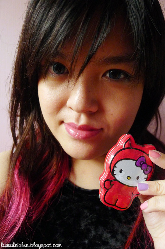 Review: Peripera My Color Lips in 10 Rose Pink - LauraLeia.com