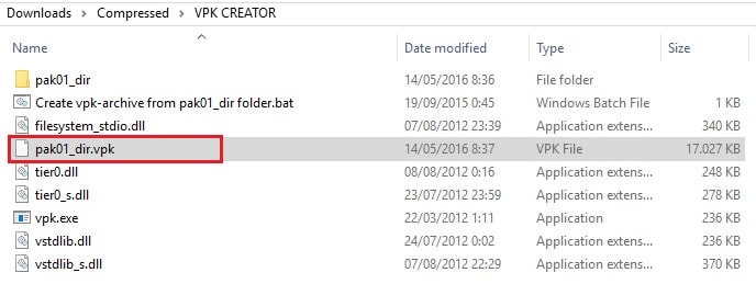 how to create vpk file dota 2 how to create vpk file dota 2