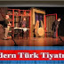 Modern Türk Tiyatrosu Slayt - Konu Anlatımı