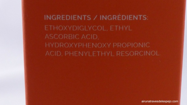ingredientes booster hylamide c25
