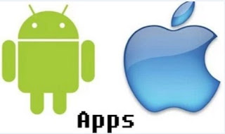 Aplikasi Android dan iOS