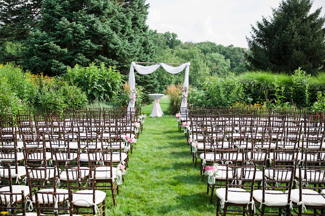 Outdoor Wedding Venues In Ohio