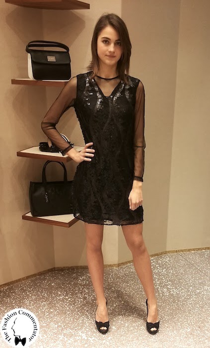 Anne Fontaine - Spring Summer 2014 - Trunk show in Florence Anne Fontaine - Spring Summer 2014 - Trunk show in Florence