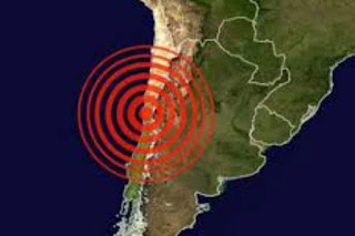 Terremoto sacude Chile y dispara alerta de Tsunami