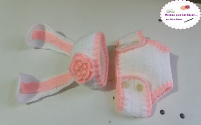 conjuntinho de coelhinho newborn conjuntinho de coelhinho newborn