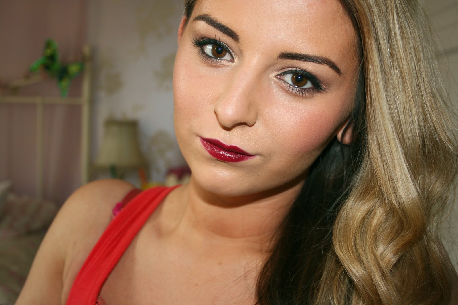 Pretty Little Obsessions UK Beauty Blog CK One Pure Color Lipstick 
