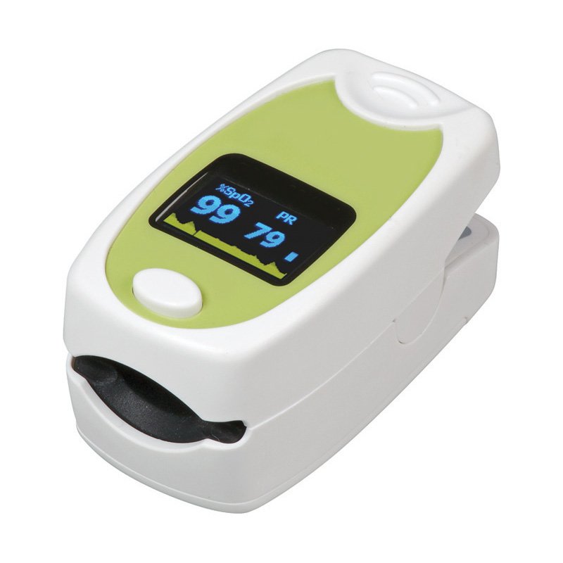 Pulse Oximeter Parts And Functions