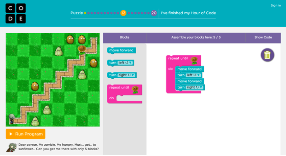 programming: Loops in other platforms