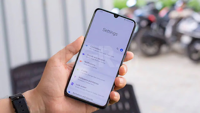 Samsung Galaxy A70 Android 10 güncellemesi başladı! Samsung Galaxy A70 Android 10 güncellemesi başladı!