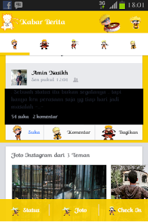 Facebook MOD Naruto Apk Facebook MOD Naruto Apk