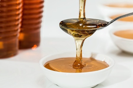 manfaat madu untuk hilangkan bekas luka