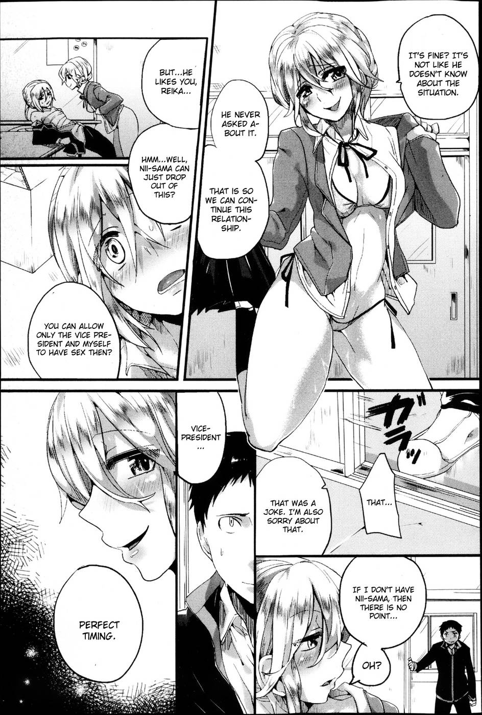 Hentai Manga Comic-Reika to Reiji-Read-29
