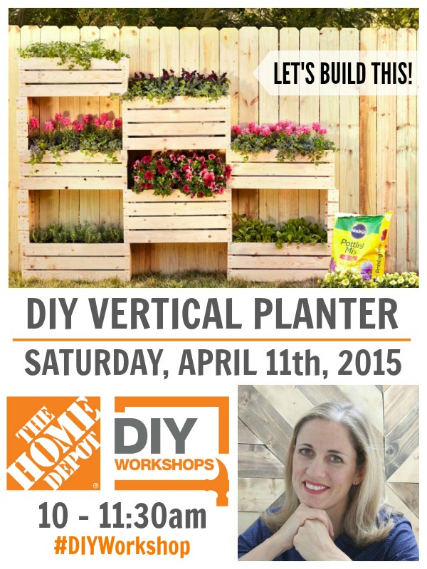 DIY at The Home Depot Jaime Costiglio