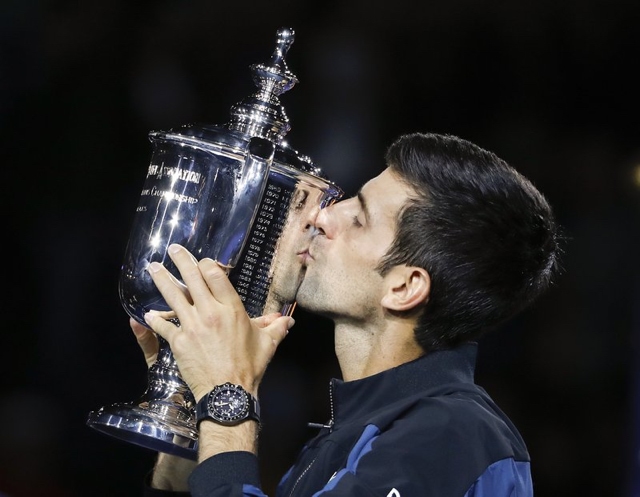 Novak Djokovic vence a Del Potro y gana su tercer US Open Novak Djokovic