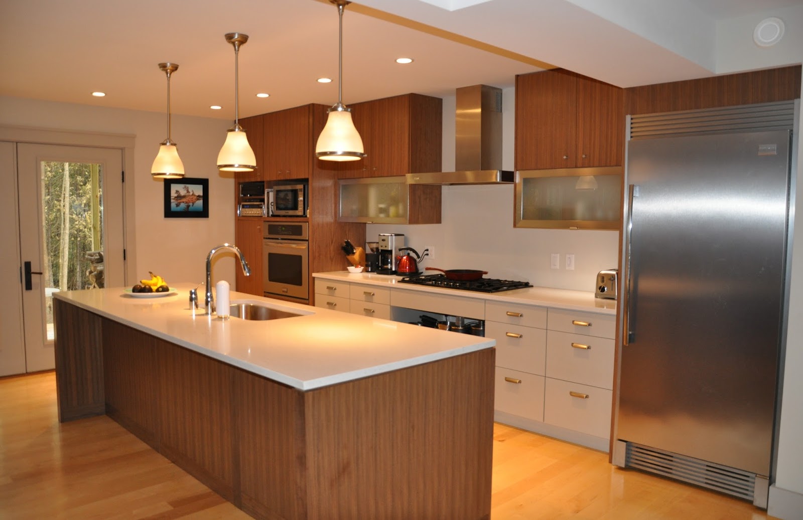 Interior ideas To Make A Morden Kitchen In Your Apartment - Funny