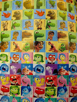 pixar stickers