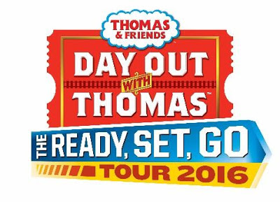 Day Out with Thomas giveaways