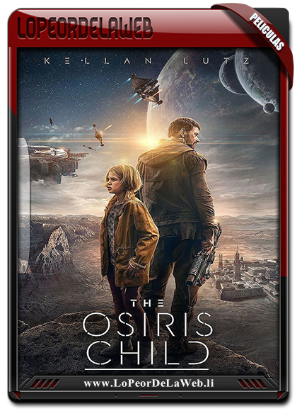 The Osiris Child (2016) Dual 1080p