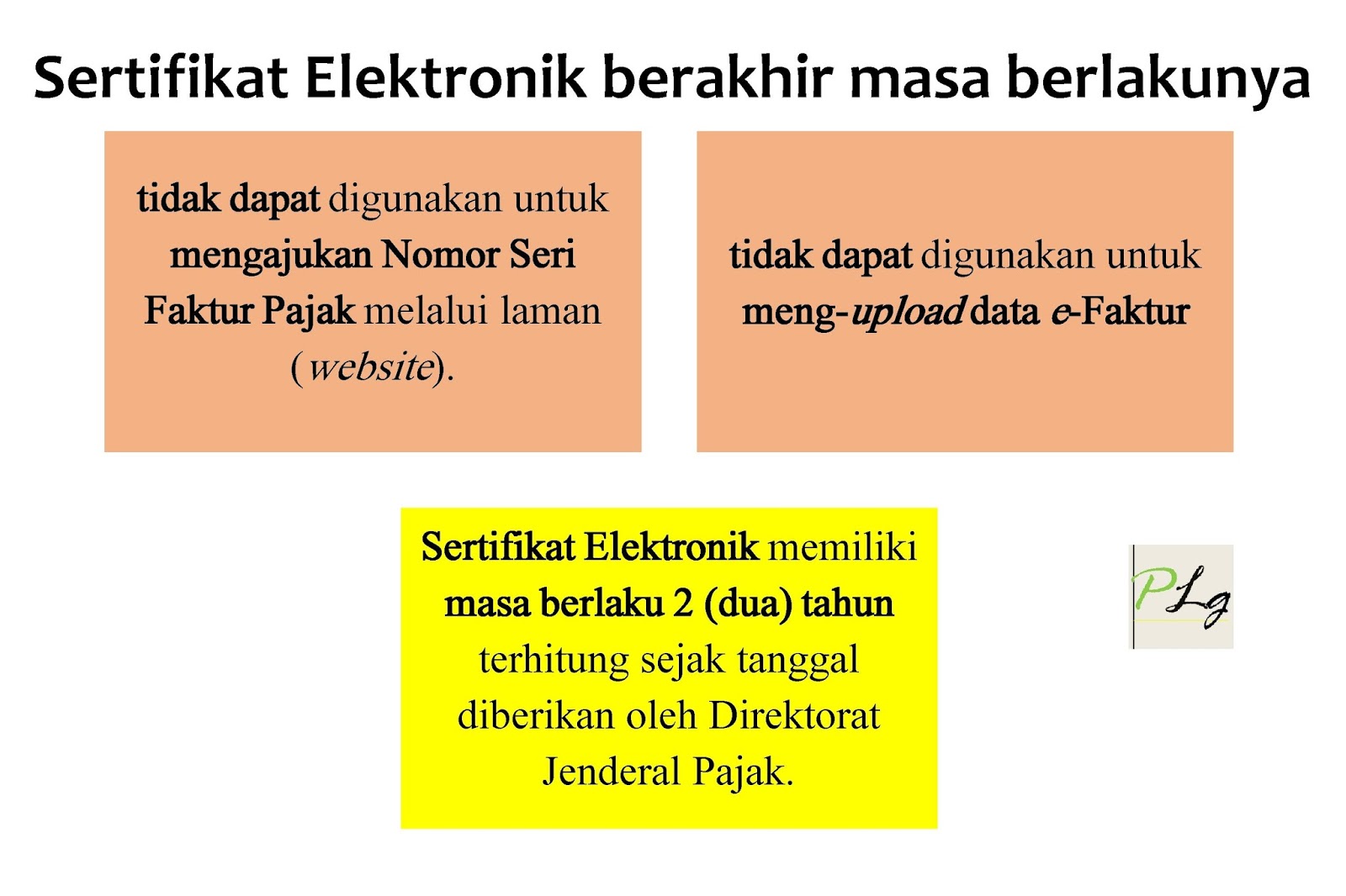 masa berlaku sertifikat elektronik masa berlaku sertifikat elektronik