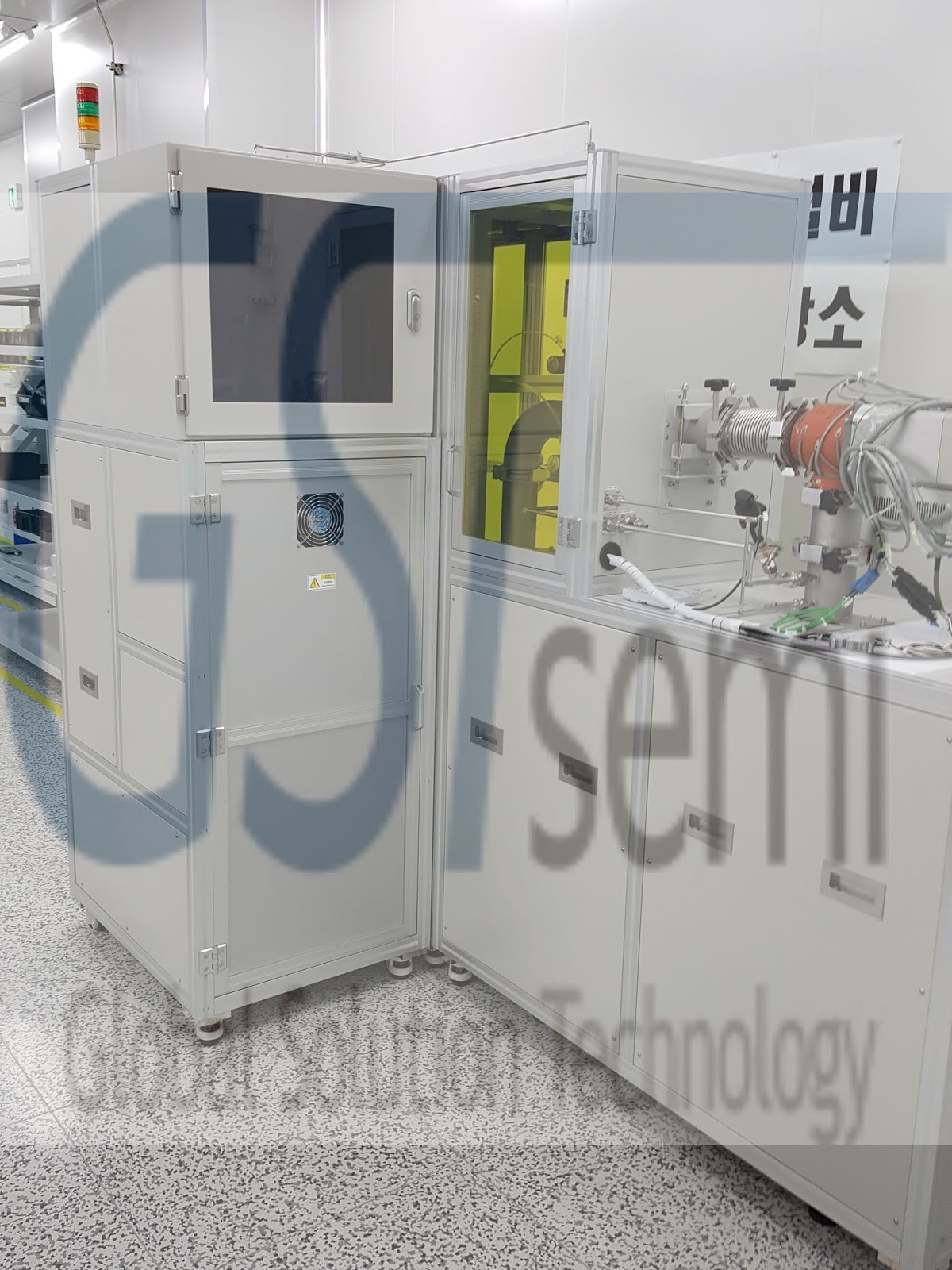 GSTSemi VACUUM TEST UNIT(For CKD)