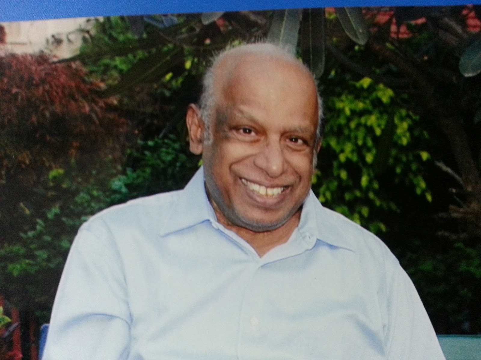 Obvious Truths Dr Cheeran Abraham Varghese (19342016)