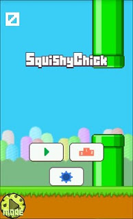 Squishy Bird Squishy Bird