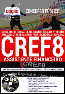 apostila-cref-8-regiao-assistente-financeiro apostila-cref-8-regiao-assistente-financeiro